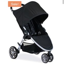 Britax Stroller 
