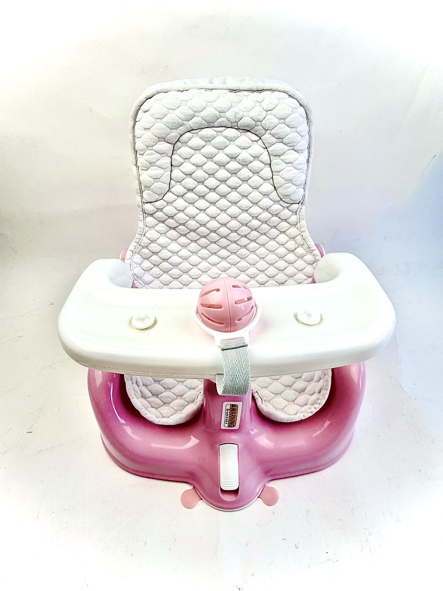 Girls Baby Bath Seat Chair Model BB 1002