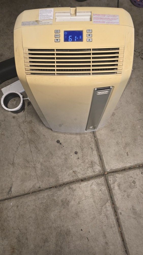 Portable AC 12500 Btu   OBO