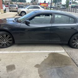 2018 Dodge Charger
