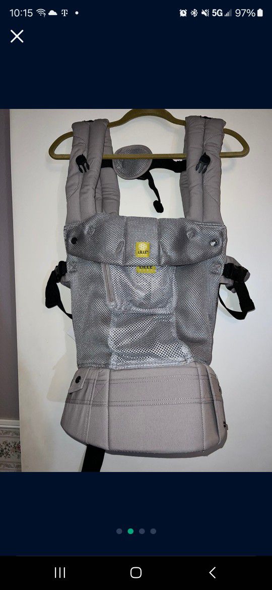 Lillebaby baby Carrier 