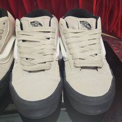 Vans Knu Mid “Peyote” – Size 6.5 Men / 8 Women – New