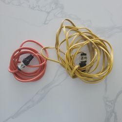 Outdoor Extension Cords - Bundle