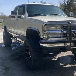 1996 Chevy  4x4