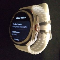 Galaxy Watch Ultra 47mm Trade/cambio.
