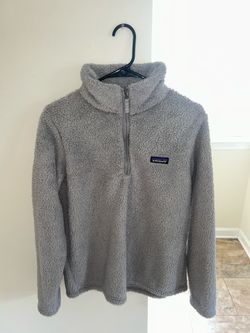 Patagonia Quarter Zip