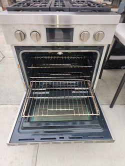 Jenn-air stove/oven