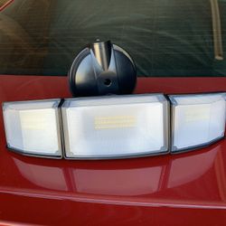 Luz Con Sensor De Oscuridad Auto tica