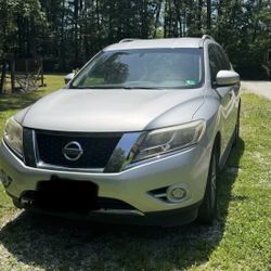 2013 Nissan Pathfinder