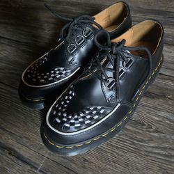DR. MARTENS Ramsey Creeper Shoes