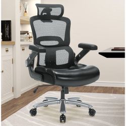 Office Chair With Multiple Adjustments 