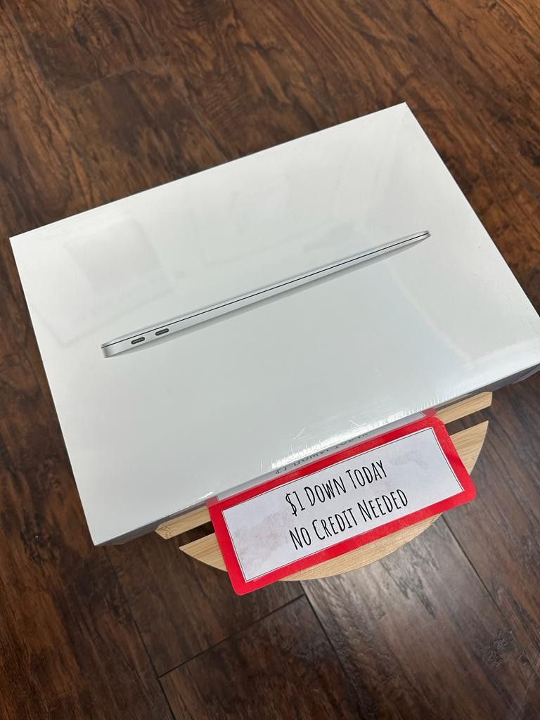 Apple Macbook Air M1 2020 -PAYMENTS AVAILABLE-$1 Down Today 
