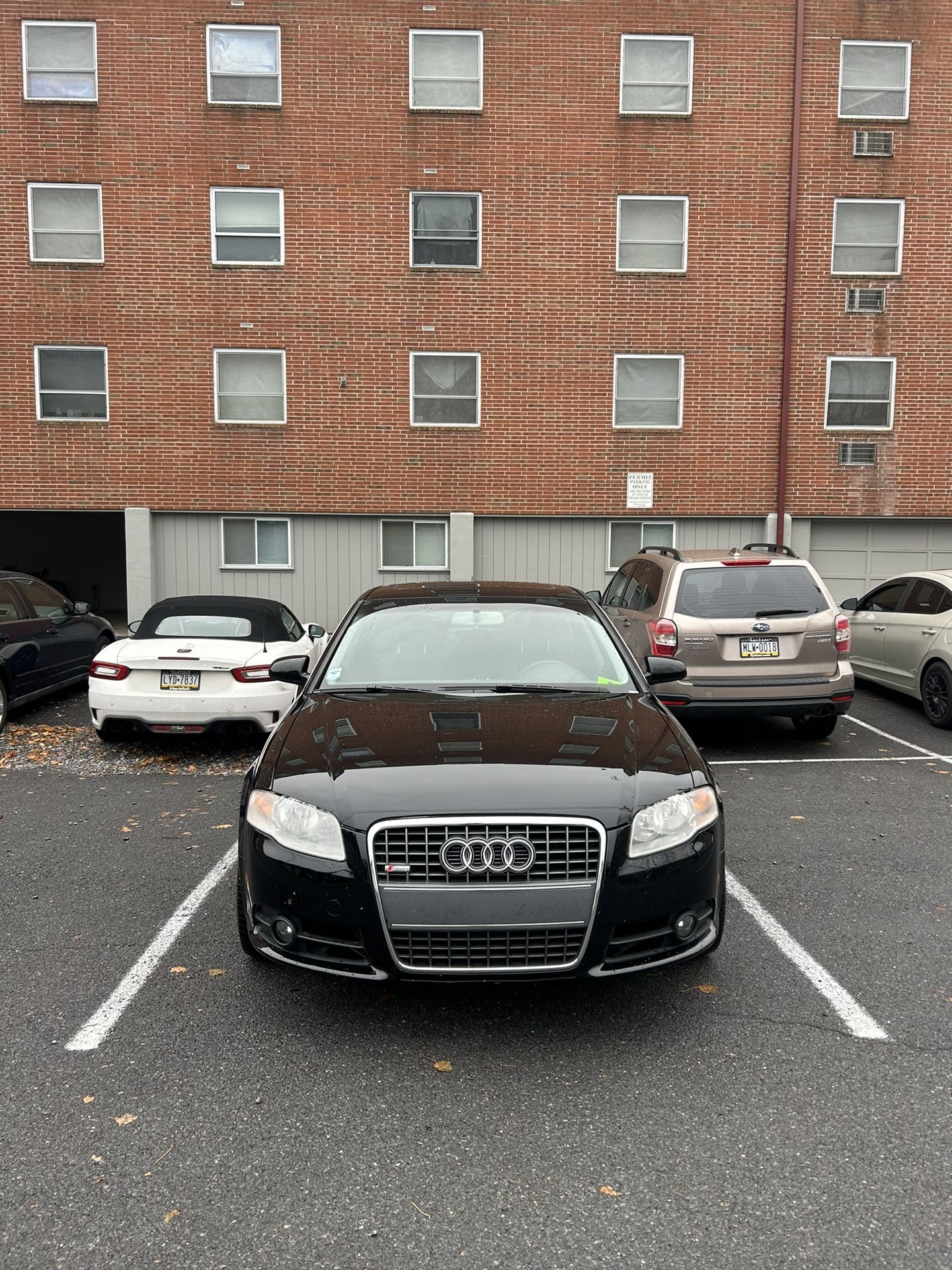 2008 Audi A4