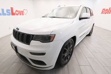 2020 Jeep Grand Cherokee