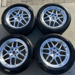 Weld Solana 20x9.5 6x135mm