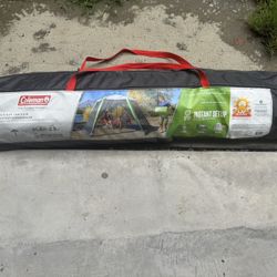 Coleman Instant Screen house