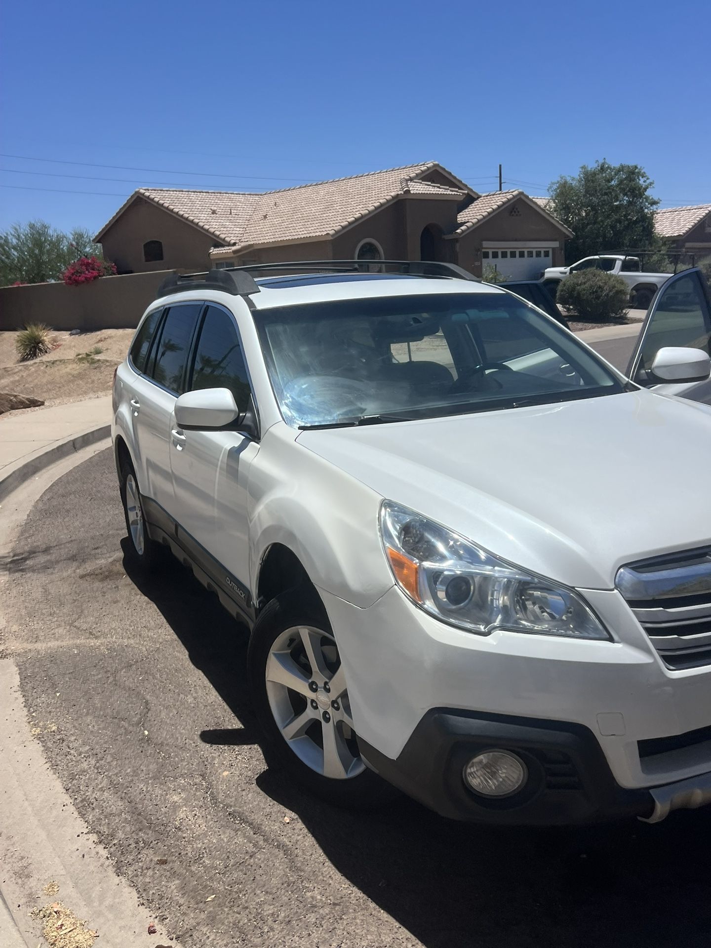 2013 Subaru Outback