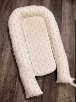 Baby Lounger Pillow