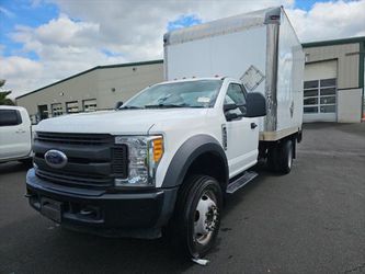 2017 Ford F-450 Chassis