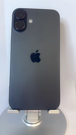 iPhone 16 Plus Xfinity 128 gb -Black
