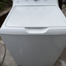 Washer And Gas Dryer 