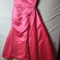 Pink Dress Size 10
