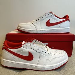 Jordan 1 Low Retro