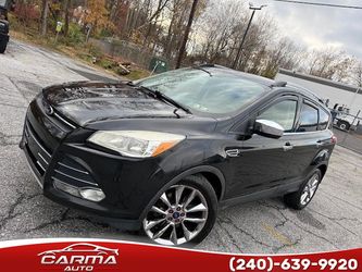 2015 Ford Escape
