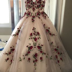 quinceañera or sweet 16