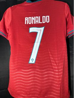 Men Puma Portugal Cristiano Ronaldo #7 FIFA World Cup 2026