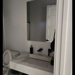 Quartz Vanity