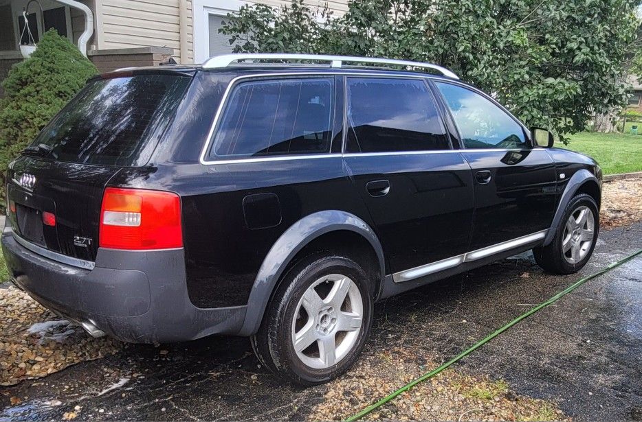 2003 Audi Allroad