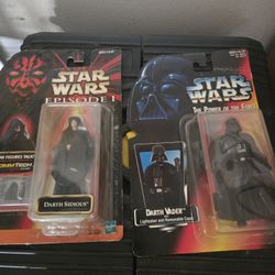 Star Wars Figures 