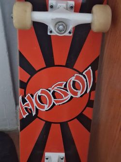Skateboard 🛹  christian hosoi