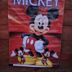 Mickey Mouse Jumper Banner