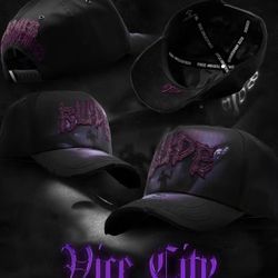 Tombochio X Rude Awakening’s hat