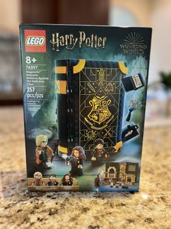 LEGO - Harry Potter Hogwarts Moment: Defense Against The Dark Arts - Pcs 257