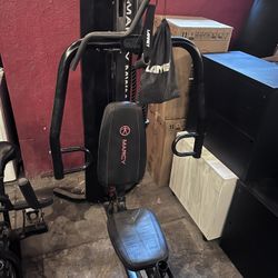 Marcy Home Gym 