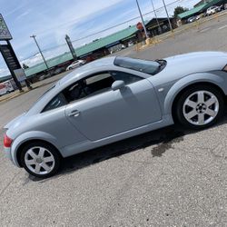 2001 Audi TT