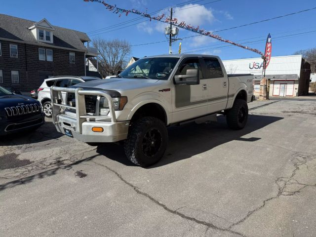 2013 Ford F150 SuperCrew Cab