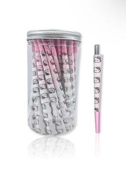 Organic Hello Kitty Rice Paper Cones 