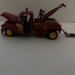 Die Cast Danbury Mint 1953 CHEVROLET DM WRECKER TOW TRUCK...