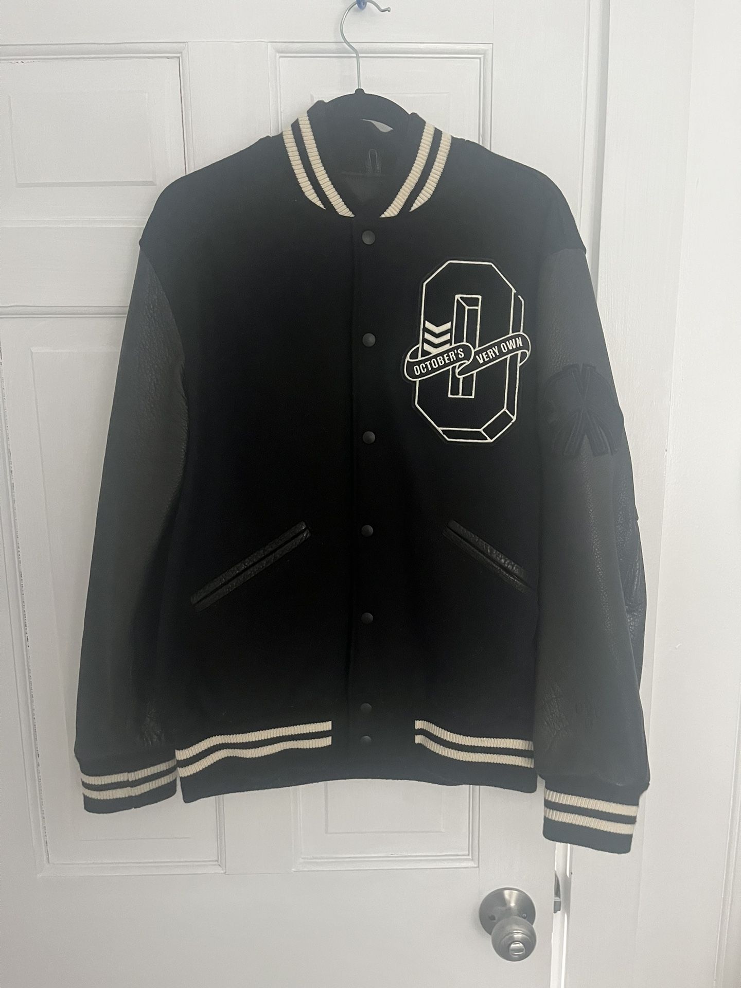OVO Varsity Jacket