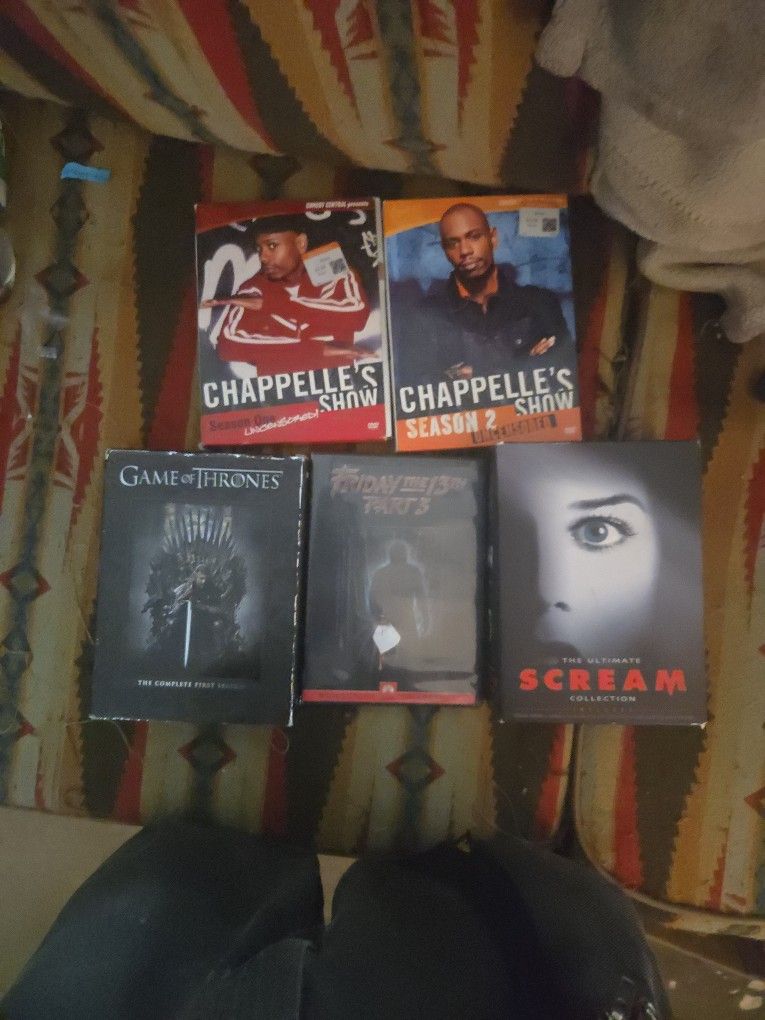 A Few Seasons Of My All Time Favorites