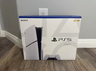 Sony PlayStation 5 Slim PS5 1TB Brand New Sealed