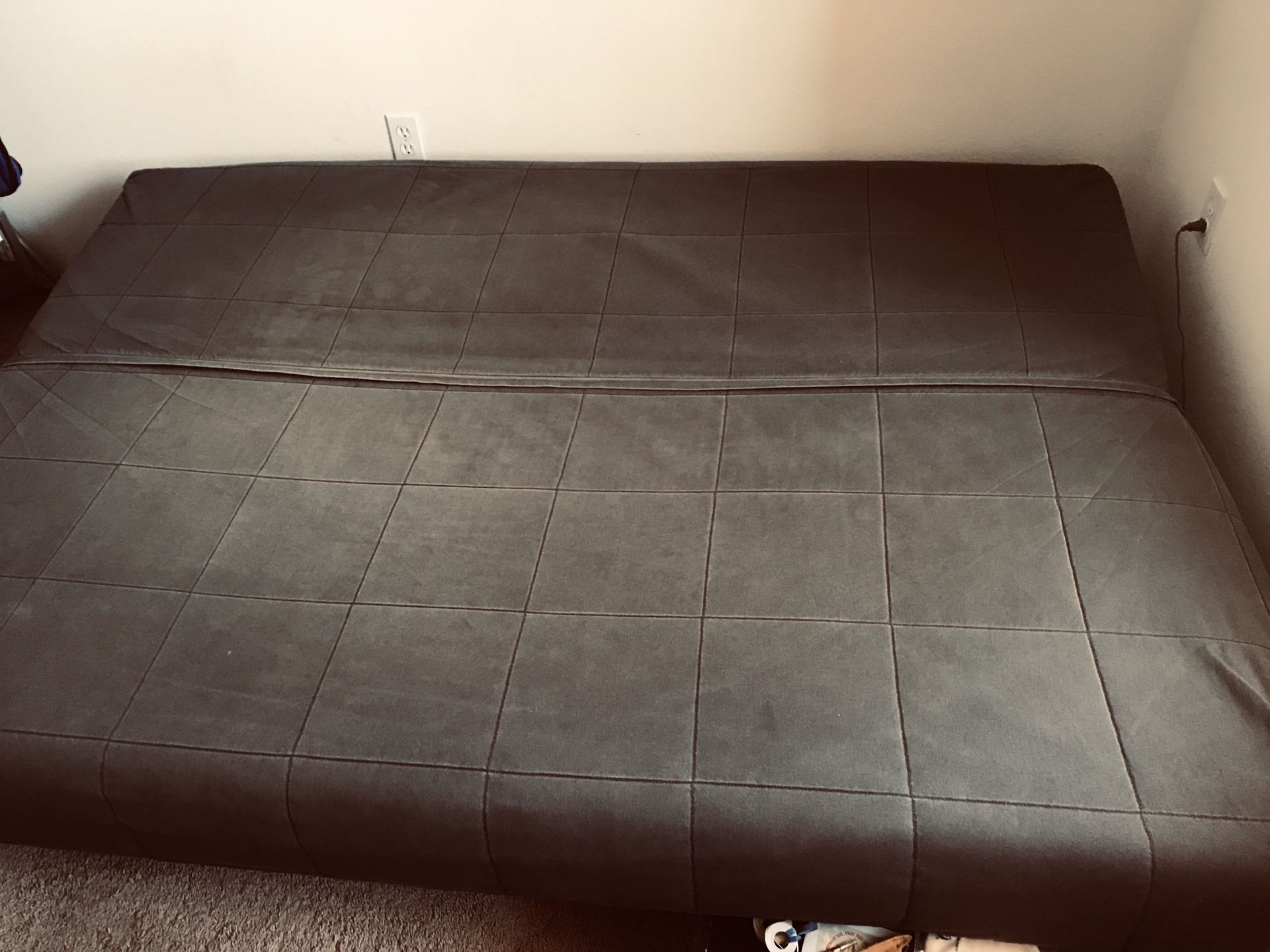 IKEA Full-size Futon bed.