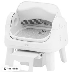   brand new automatic litter box