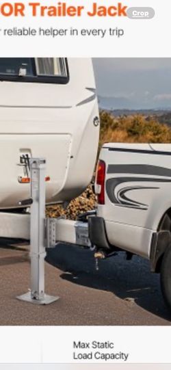 Trailer Jack $29