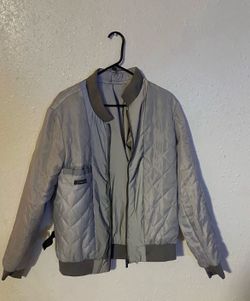 Bomber jacket