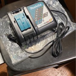 Makita 18-Volt LXT Lithium-Ion Rapid Optimum Battery Charger